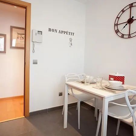 Rent Beach-diagonal Mar Apartment Barcelona