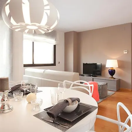Rent Beach-diagonal Mar Apartment Barcelona