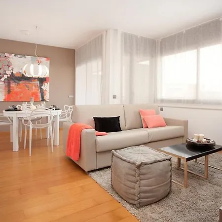 Apartment Rent Beach-diagonal Mar *