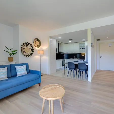Rent Beach-diagonal Mar Apartment Barcelona