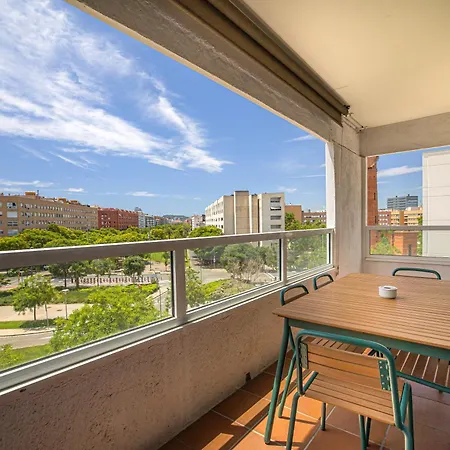 Apartment Rent Beach-diagonal Mar Barcelona