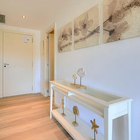 Rent Beach-diagonal Mar Apartment Barcelona