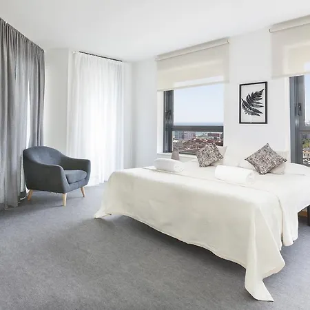 Apartment Rent Beach-diagonal Mar *