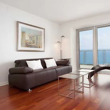 Rent Beach-diagonal Mar Apartment Barcelona