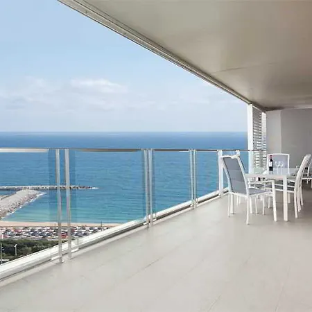 Apartment Rent Beach-diagonal Mar *