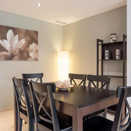 Rent Beach-diagonal Mar Apartment