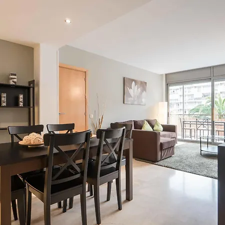 Rent Beach-diagonal Mar