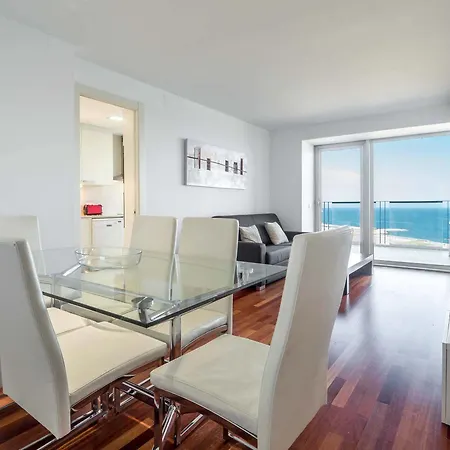 Apartment Rent Beach-diagonal Mar *