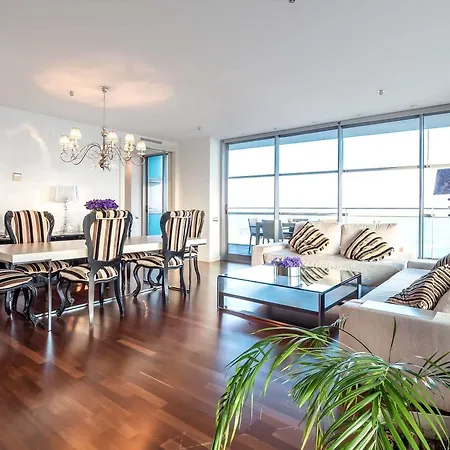 Apartment Rent Beach-diagonal Mar Barcelona
