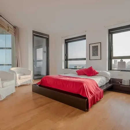 Apartment Rent Beach-diagonal Mar *
