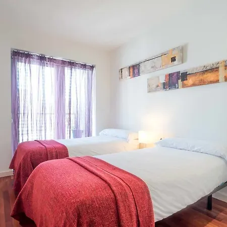 Apartment Rent Beach-diagonal Mar Barcelona