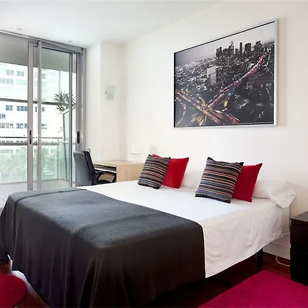 Apartment Rent Beach-diagonal Mar