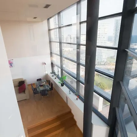 Rent Beach-diagonal Mar Apartment
