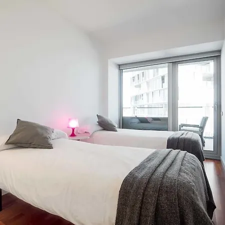 Apartment Rent Beach-diagonal Mar *