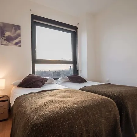 Apartment Rent Beach-diagonal Mar Barcelona
