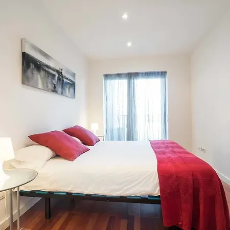 Apartamento Rent Beach-diagonal Mar Barcelona