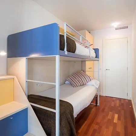 Apartamento Rent Beach-diagonal Mar