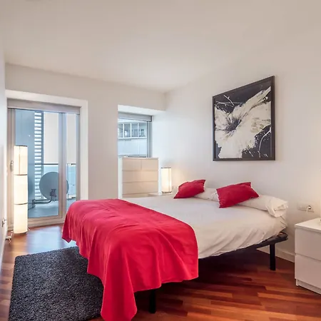 Apartment Rent Beach-diagonal Mar *