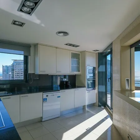 Apartment Rent Beach-diagonal Mar